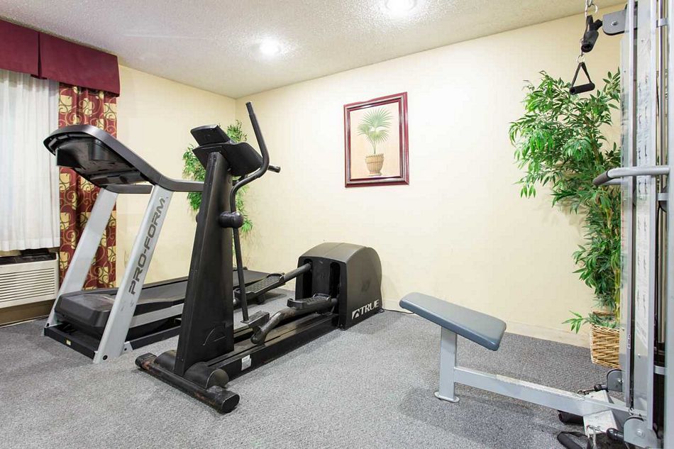 Fitness Room